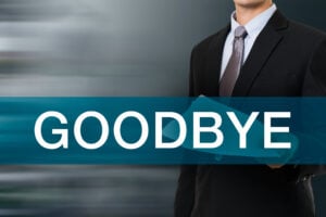 goodbye lawyer