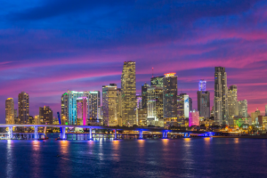 Miami As The Next Biglaw Hotspot?