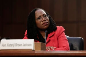 Ketanji Brown Jackson Rails Against Supreme Court’s Over Use Of Shadow Docket