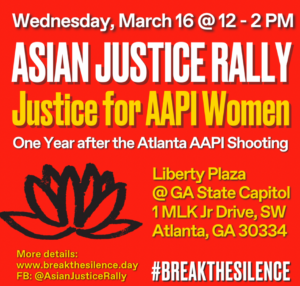 One Year After The Atlanta AAPI Shooting, AAPI Women Are Being Hunted In The Streets