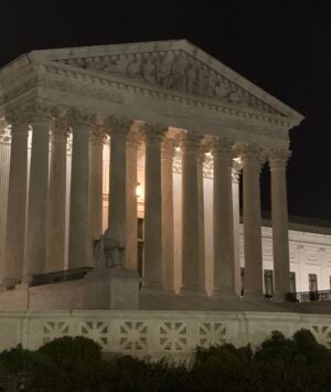 Is Gen Z Killing Off The Supreme Court?