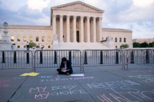 Abortion Leaked Report Indicates Supreme Court Set To Overturn Roe v. Wade
