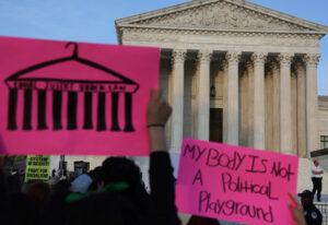 Alito Leaked Report Indicates Supreme Court Set To Overturn Roe v. Wade