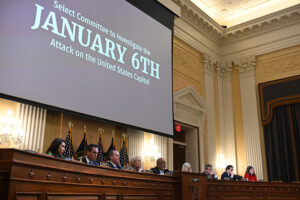 House January 6 Committee Holds First Public Hearing