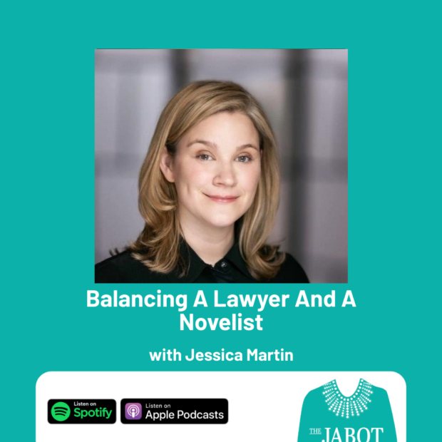 Being A Lawyer And A Novelist
