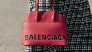 Balenciaga As A Case Study