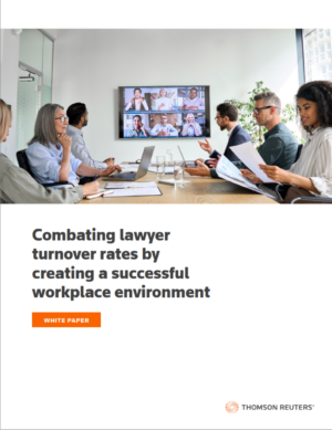 tr lawyer turnover Cover image