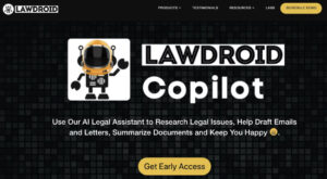 New GPT-Based Chat App From LawDroid Is A Lawyer’s ‘Copilot’ For Research, Drafting, Brainstorming, And More