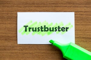 trustbuster antitrust
