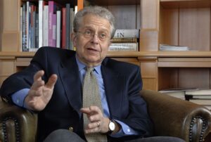 Laurence Tribe