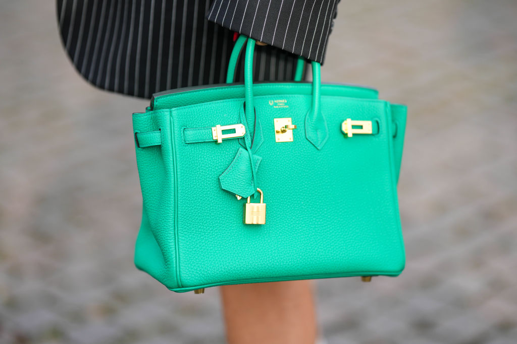 From the Baby Birkin to Virtual Fashion, Digital Offerings Are Creating New  Legal Issues - The Fashion Law