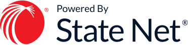 Powered By State Net logo