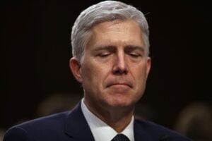 Neil Gorsuch Confidently Declares That He Did The Research (He Did Not Do The Research)
