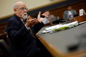 John Durham Curbstomped By House Dems, But It’s Okay Because Jesus And His Mom Say He’s Cool