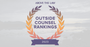 The 2023 Outside Counsel Rankings: Top Law Firms By Industry