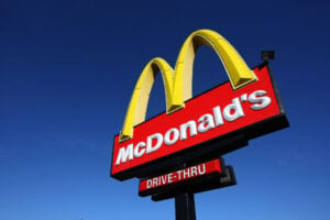 McDonald’s Same Store Sales Up 7.1 Percent In January