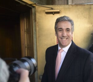 Michael Cohen’s Former Lawyer Manages To Make Himself Look Even Sleazier Than His Former Client