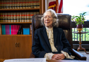 Against The Doctor’s Orders: Judge Pauline Newman Suspended For A Year By Her Coworkers