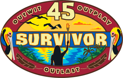 Survivor_45_logo