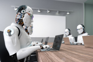 Top 5 Benefits Lawyers Expect From Generative AI, According To New LexisNexis Survey