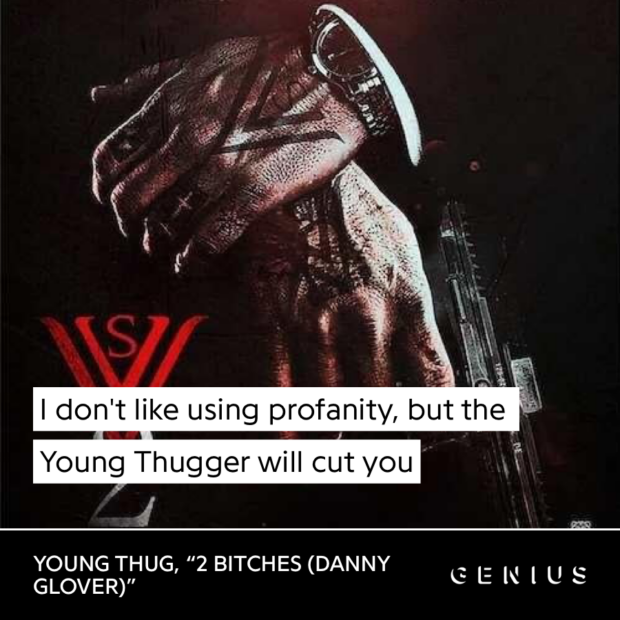 Young Thug Cut