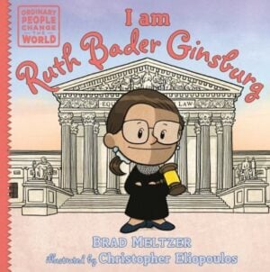 Fantastic New Children’s Book About Ruth Bader Ginsburg Is Out Today
