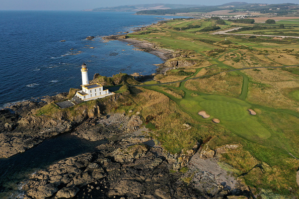 Turnberry General Views