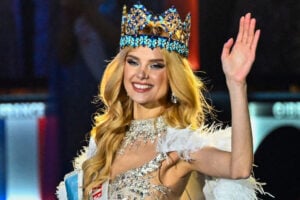 Law Student Crowned As Miss World 2024