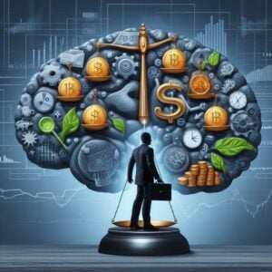 lawyer balancing cost and benefit