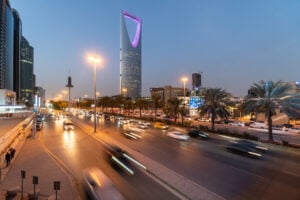 Top Biglaw Firm Opens Its Own Office In Saudi Arabia Ahead Of Major Merger