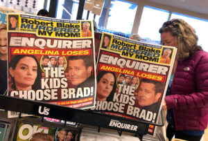 National Enquirer CEO David Pecker Granted Immunity In Case Looking Into Trump’s Former Lawyer Michael Cohen