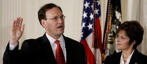 Samuel Alito’s Neighbor Speaks Out, And It Ain’t Pretty