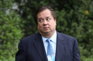 Former Biglaw Partner George Conway Just Trolling Donald Trump Now