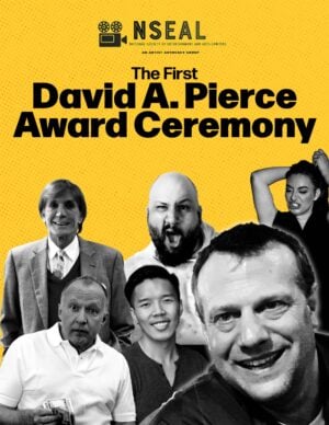 National Society Of Entertainment And Arts Lawyers Presents The David A. Pierce Award