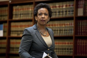 Have No Fear, Attorney General Loretta Lynch Is Here