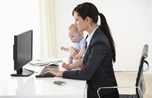 Biglaw And Balance For Working Mothers? Yes!