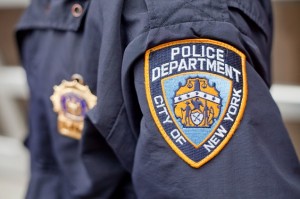 NYPD shield