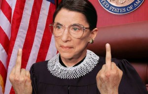 Get Notorious RBG’s Name Out Your Mouth