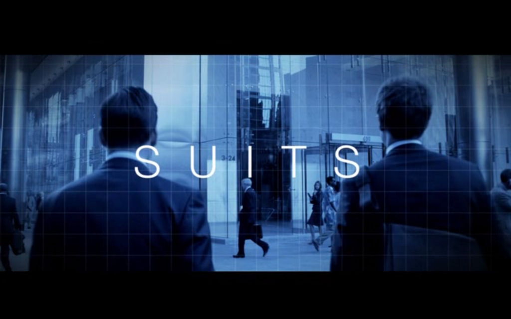 Suits TV show