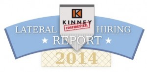 2014 Lateral Hiring Report: Law Firm Partners