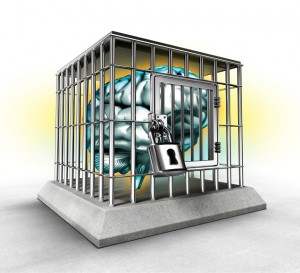 Brain jail