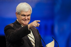 Newt Gingrich Leaves Biglaw Capping Wild Week For Republican Speakers Of The House