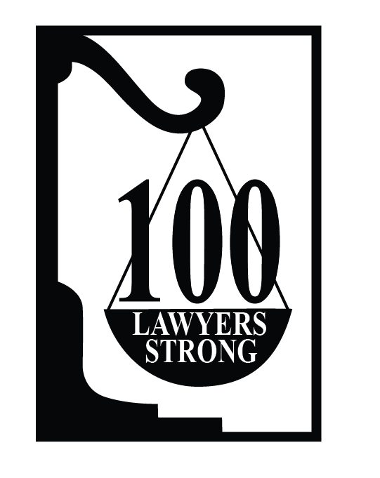 100 Lawyers Strong