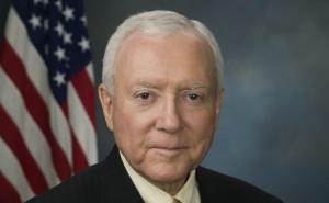 Orrin Hatch Doesn’t Care About Your Stinkin’ Rules