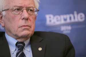 Bernie Sanders Hates Wall Street So Much That He Forgot What A Noun Is