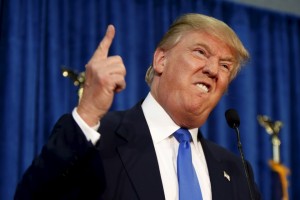 President Trump? (Dominick Reuter/Reuters)