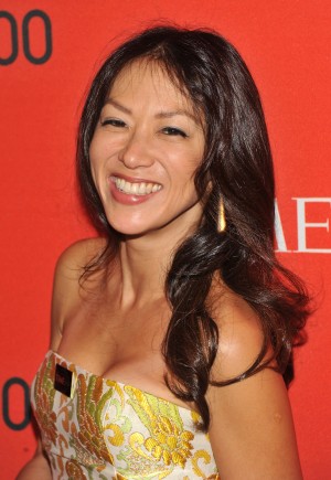 Amy Chua (Photo by Stephen Lovekin/Getty Images for TIME)
