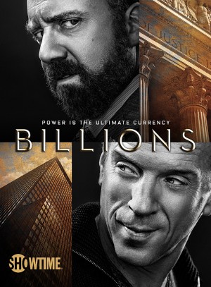 Billions Showtime logo