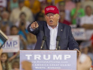 Bill McGinley, Donald Trump wants YOU! (Photo by Mark Wallheiser/Getty Images)