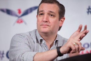 Ted Cruz (Photo by Scott Olson/Getty)